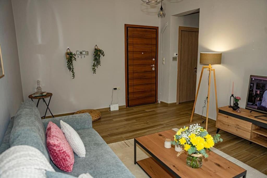 Orfeas Apartment Preveza Exterior photo